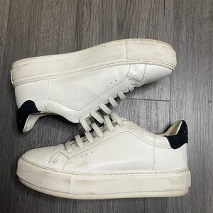 Kurt Geigers Womens Size 7 Laney White Sneaker